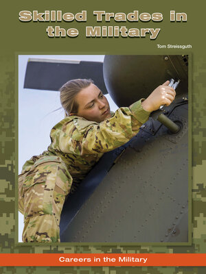 cover image of Skilled Trades in the Military